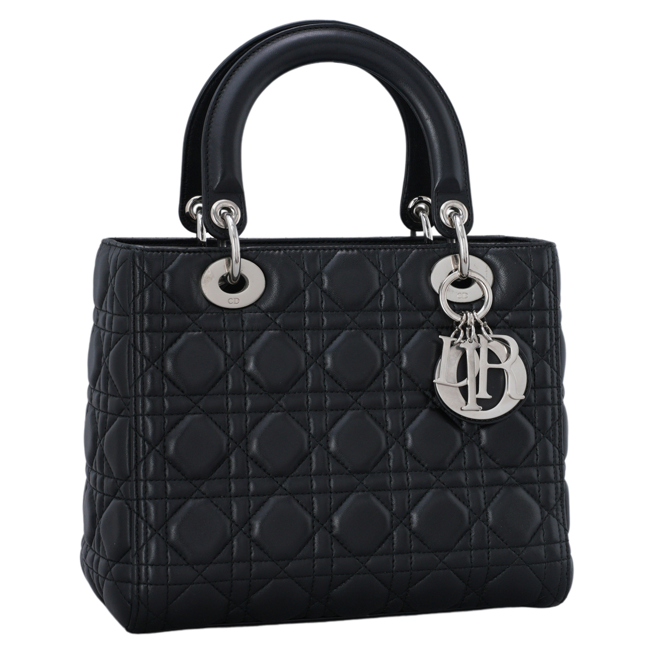 CHRISTIAN DIOR(USED)크리스찬디올 레이디디올 미듐